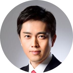 吉村洋文 知事